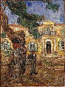 Vincent Van Gogh Saint Paul Asylum Germany oil painting artist